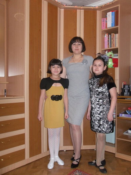 Альбина Новикова