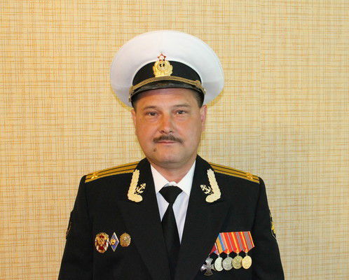 Андрей Быченков