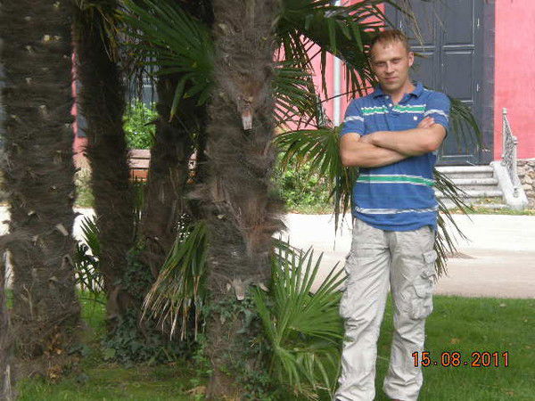 Александр Свистов