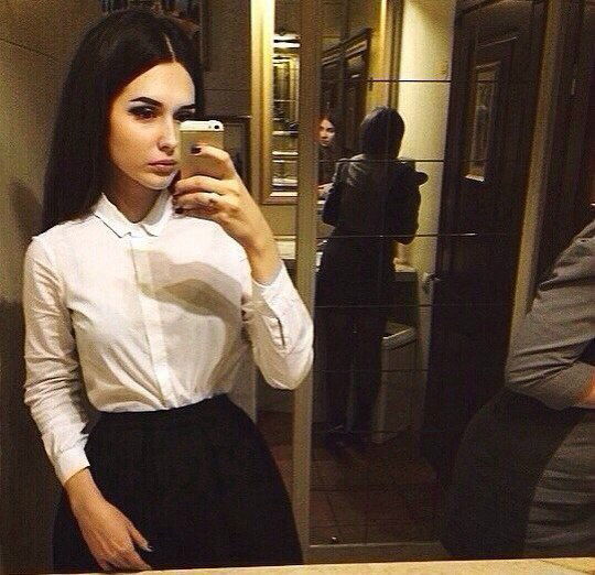 Аня Барышникова