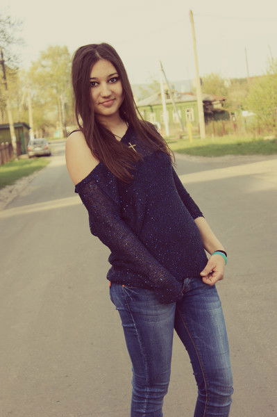 Ленусик Орехова