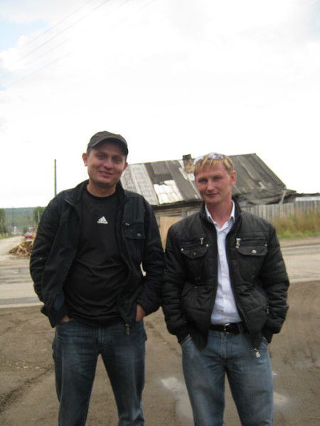 Евгений Ляпунов