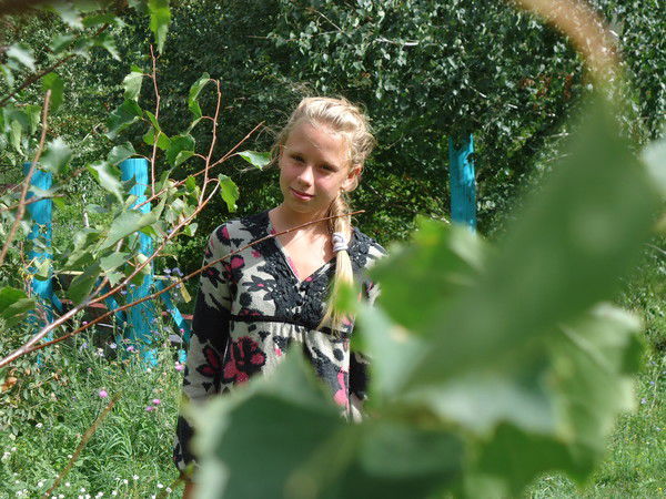 Дарья Мельниченко