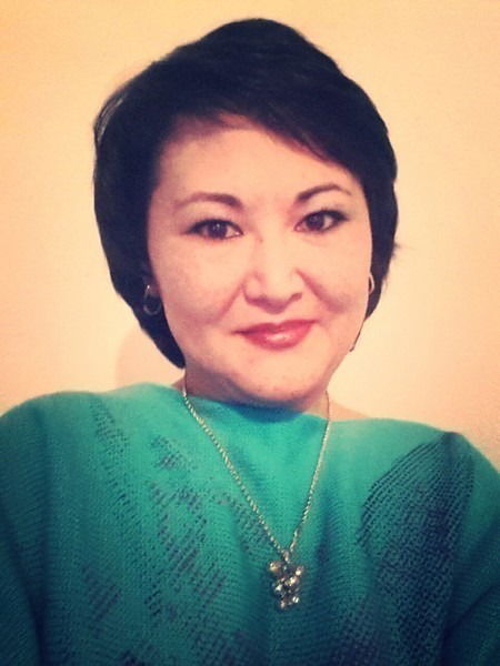 Дана Карамуханова