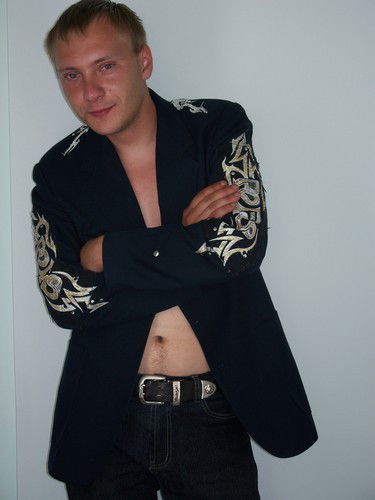 Павел Гусев