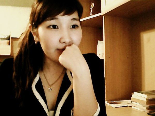 Данара Худаева