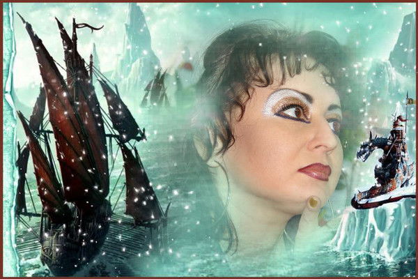 Гульnara Бабакина