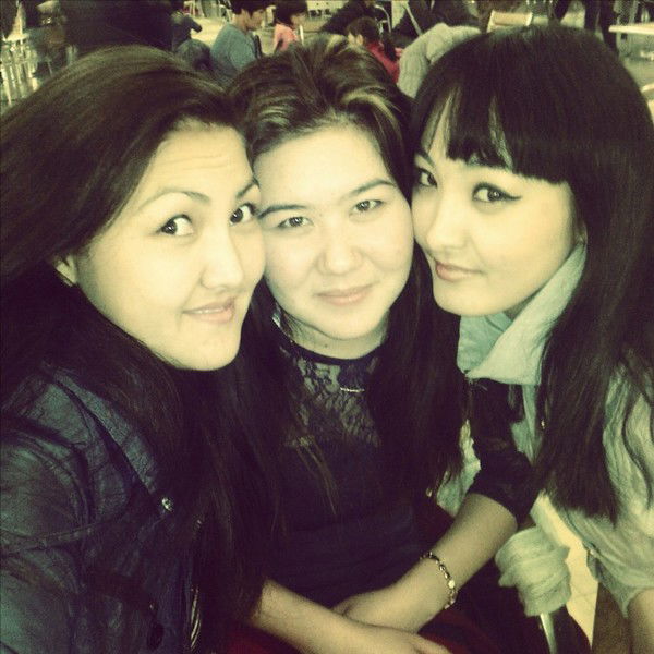 Алима Басауова