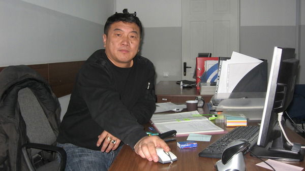 Иннокентий Цой