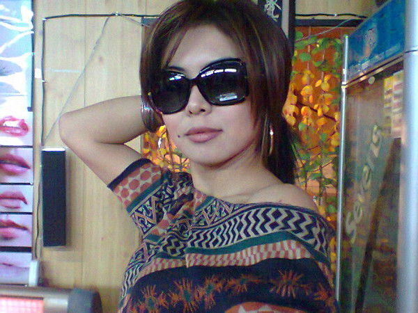 Асия Ашимова