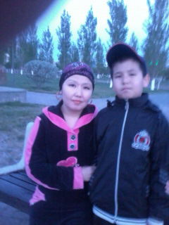 Жанна Ахметжан