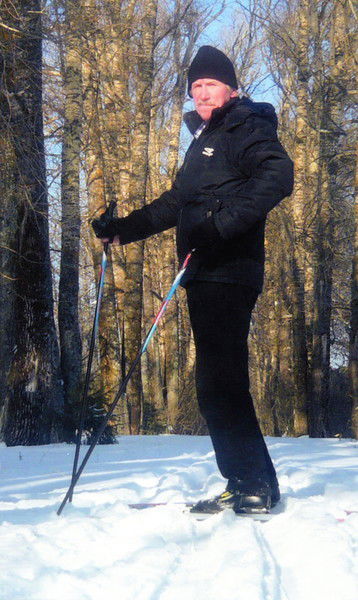 Сергей Кубинский