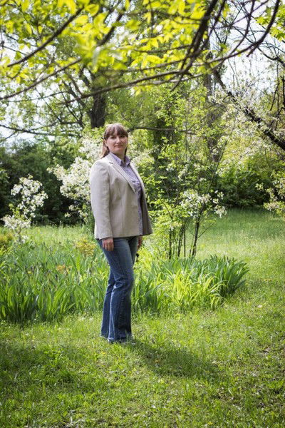 Светлана Стеценко