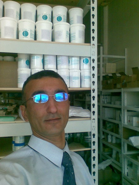 Гайбилло Камолов