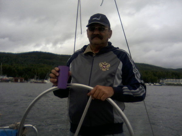 Анатолий Коханов