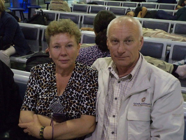 Николай Матвеев