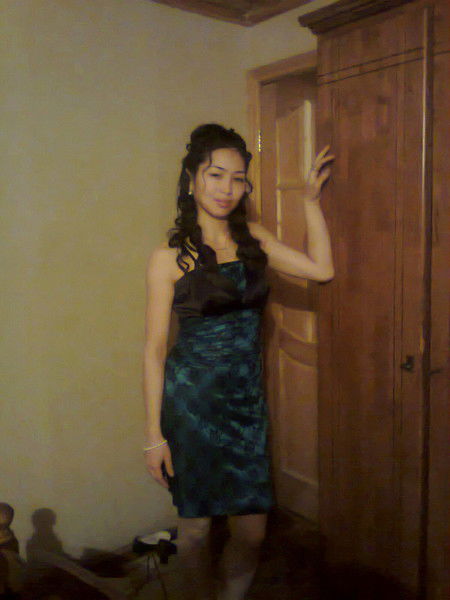 Акмарал Мухамеджанова