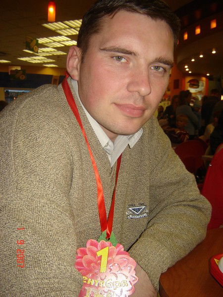 Алексей Юрьев