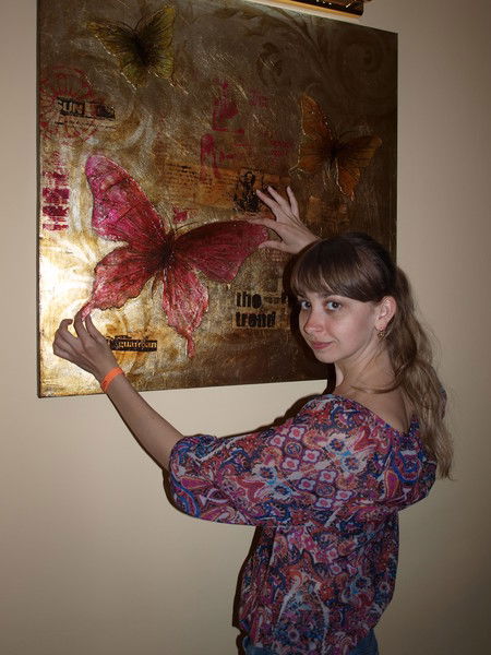 Виктория Сокольская