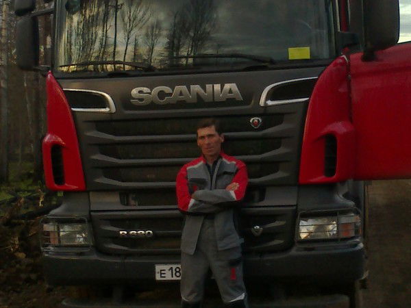 Николай Киприянов