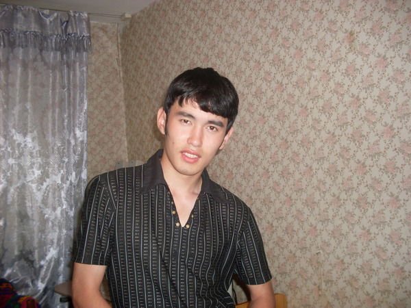 Жигер Бегимбетов