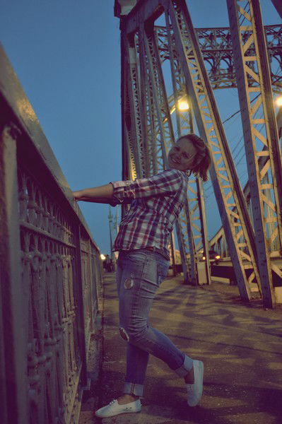 Оля Старостенко