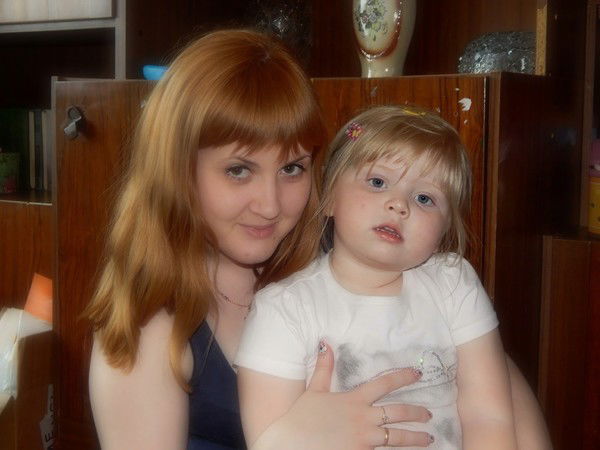 Олеся Саранова