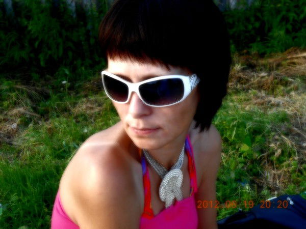 Юлия Чеснокова