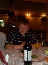 Николай Тупицин