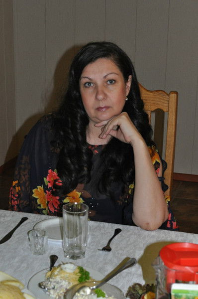 Ольга Басаргина