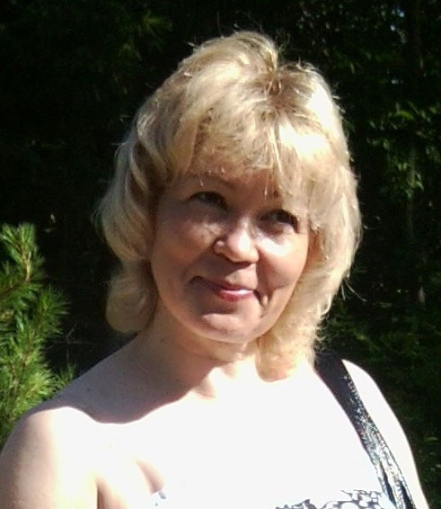 Жанна Четвертных