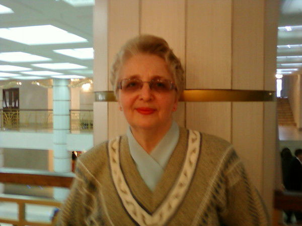 Валентина Кузина