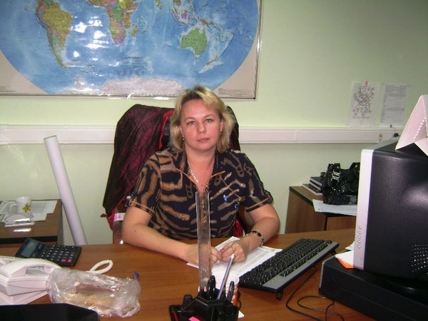 Ирина Абрамкина