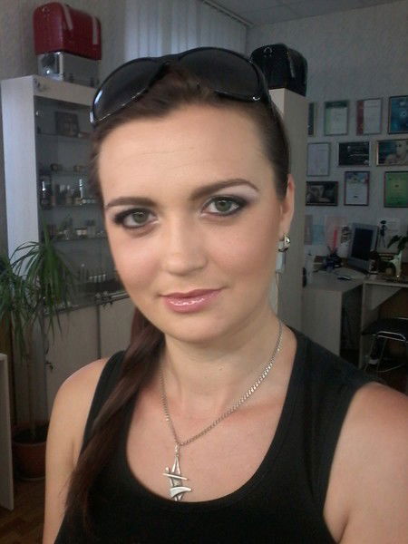 Алина Масловская