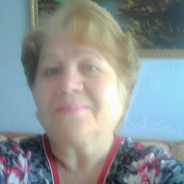 Наталья Матвеева