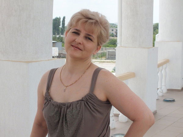 Ольга Доброва