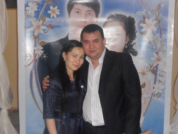 Назгуль Муканаева