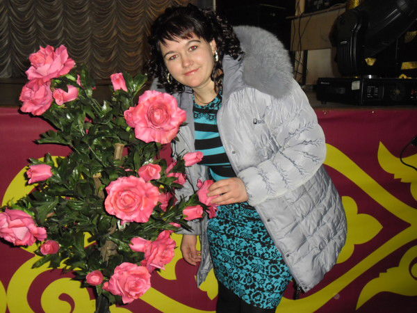 Елена Шишкарева