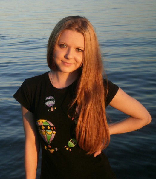 Оксана Хузина