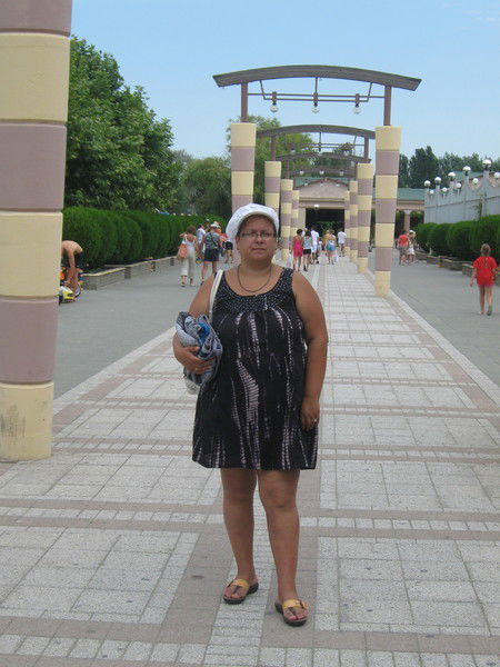 Наталья Старченко