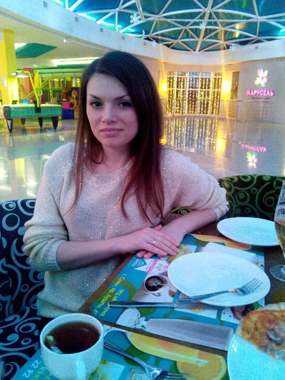 Юлия Колесниченко-Кравченко