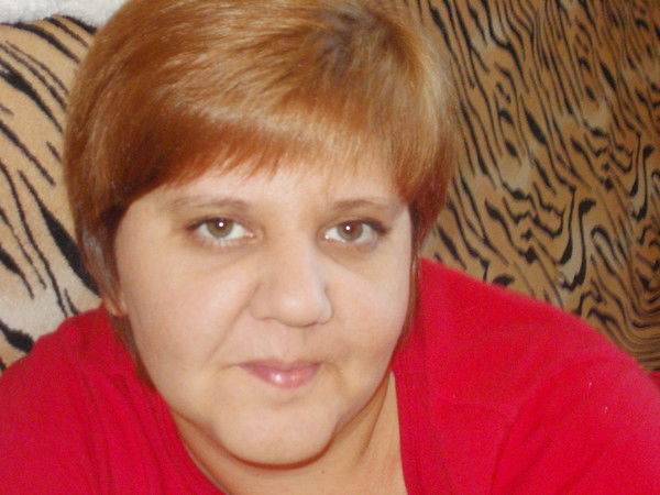 Наташа Байбородина