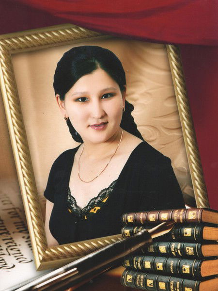 Баянсулу Табинова