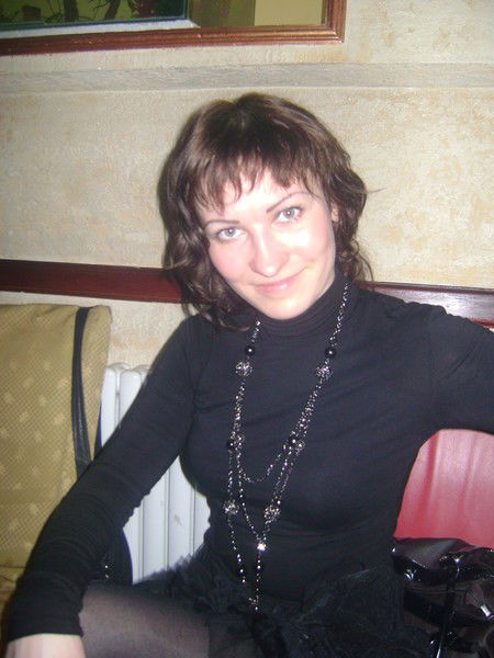 Мария Дядова