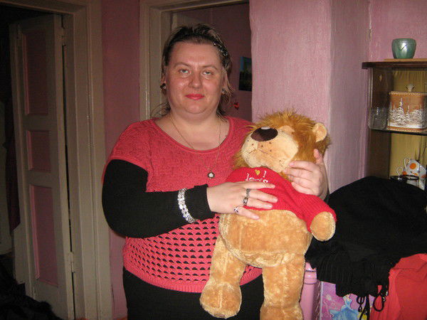 Оля Василенко