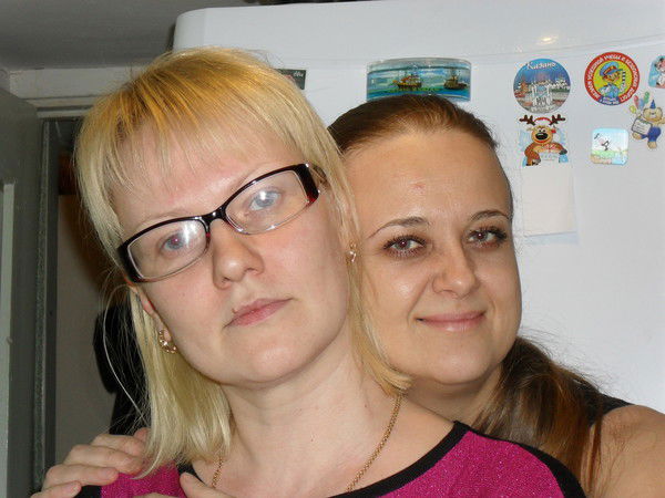 Оля Кочурова