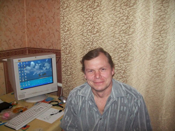 Анатолий Никитин