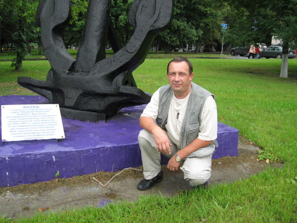 Фёдор Гребнев