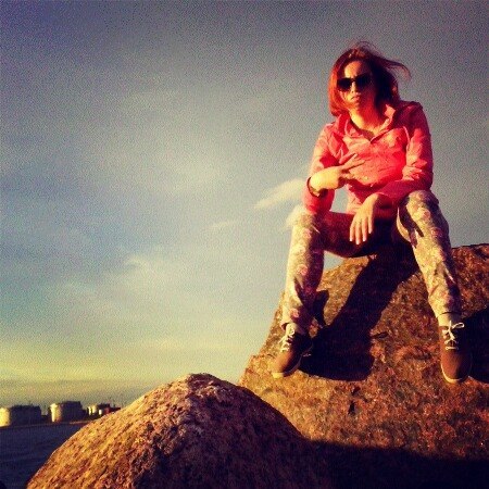 Александра Медведева