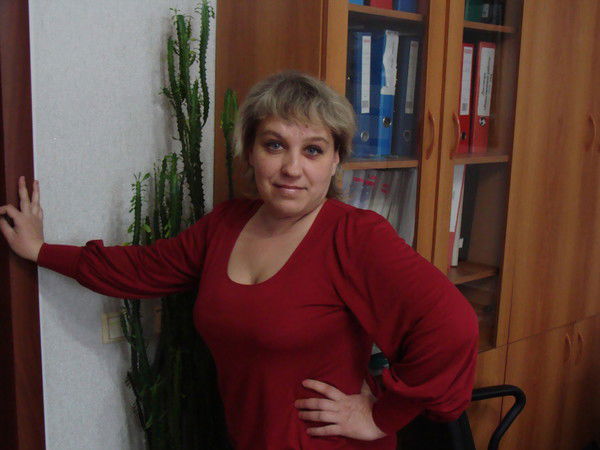 Татьяна Согрина